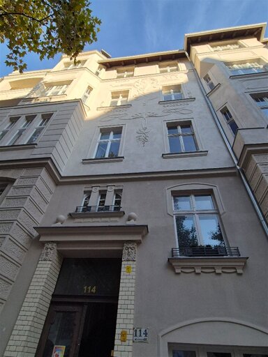 Wohnung zum Kauf 625.360 € 3 Zimmer 66,9 m² 2. Geschoss frei ab sofort Bundesallee 114 Friedenau Berlin 12167