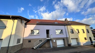 Einfamilienhaus zum Kauf 159.000 € 6 Zimmer 140 m² 261 m² Grundstück Friedhofstraße 10 Merchweiler Merchweiler 66589