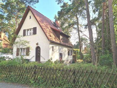 Einfamilienhaus zum Kauf 490.000 € 4 Zimmer 93 m² 1.017 m² Grundstück frei ab sofort Bergholz-Rehbrücke Nuthetal 14558