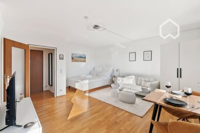 Wohnung zur Miete Wohnen auf Zeit 1.497 € 3 Zimmer 40 m² frei ab 01.05.2025 Jakob-Lengfelder-Straße Ober-Eschbach Bad Homburg vor der Höhe 61352