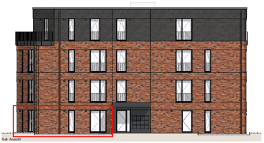 Wohnung zur Miete 1.100 € 3 Zimmer 84,6 m² frei ab 01.03.2025 Riensförde Stade 21680