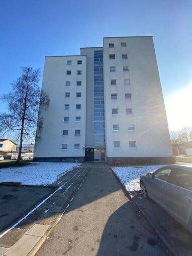 Wohnung zur Miete 570 € 3,5 Zimmer 81,8 m² 7. Geschoss Trossingen Trossingen 78647