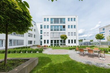 Bürofläche zur Miete Provisionsfrei 6 Zimmer 220 m² Bürofläche teilbar ab 220 m² Lilienthalstraße 2a Gilching Gilching 82205
