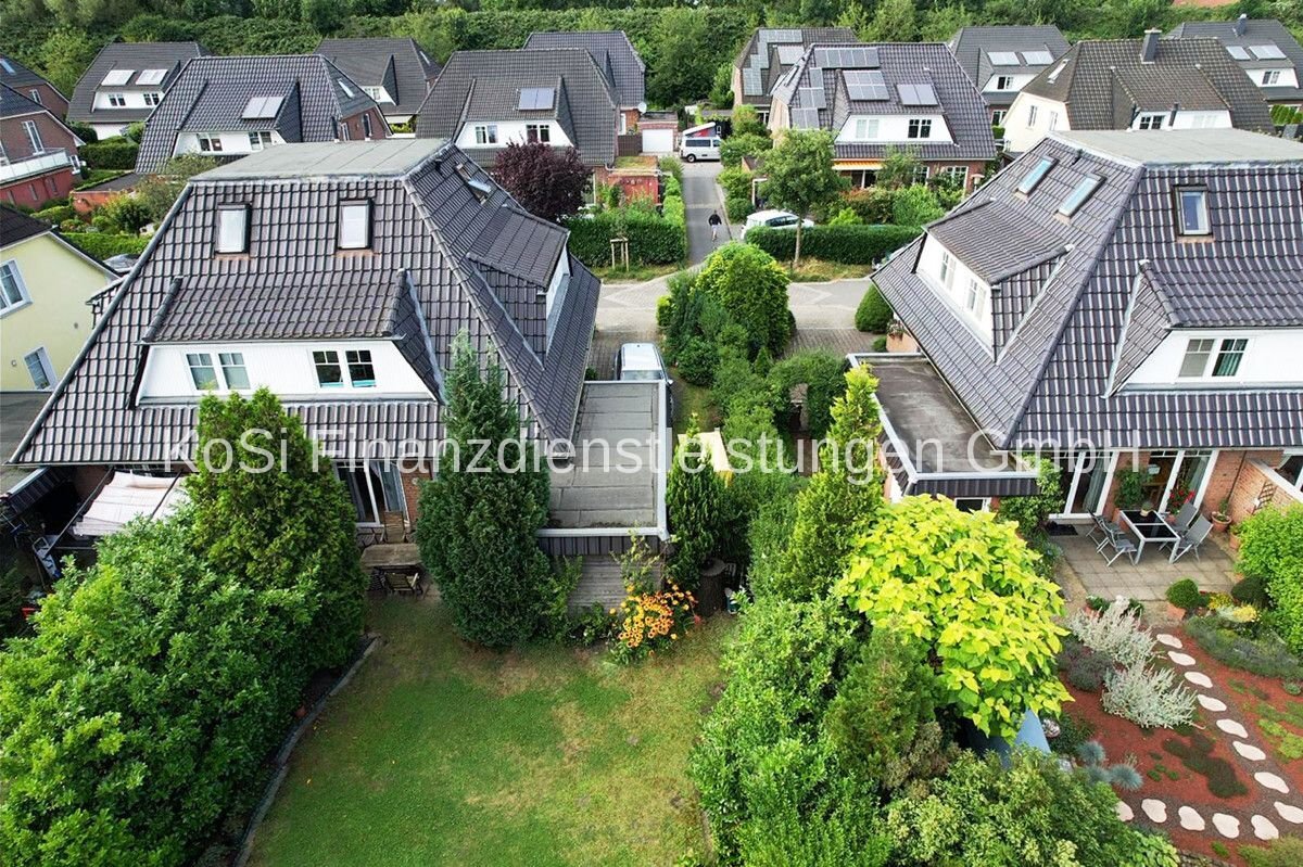 Doppelhaushälfte zum Kauf 540.000 € 4 Zimmer 127,2 m²<br/>Wohnfläche 514 m²<br/>Grundstück Horn Bremen 28359