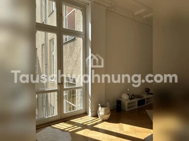 Wohnung zur Miete Tauschwohnung 1.100 € 2 Zimmer 83 m² 2. Geschoss Charlottenburg Berlin 14059