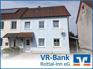 Doppelhaushälfte zum Kauf 155.000 € 3 Zimmer 115 m² 223 m² Grundstück Triftern Triftern 84371