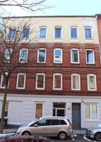 Wohnung zur Miete 1.000 € 100 m² Kaiserstr 48 Gaarden - Ost Bezirk 2 Kiel 24143