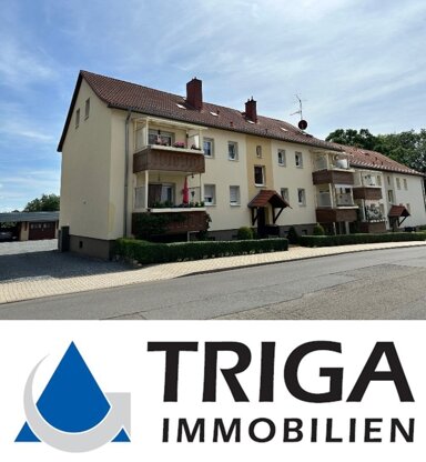 Wohnung zum Kauf provisionsfrei 2 Zimmer 49,7 m² 1. Geschoss Nordhausen Nordhausen 99734