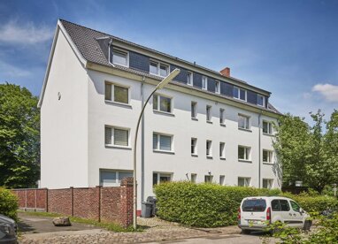 Wohnung zur Miete 588 € 2,5 Zimmer 53,8 m² 3. Geschoss Hinschstraße 2 Eidelstedt Hamburg 22525