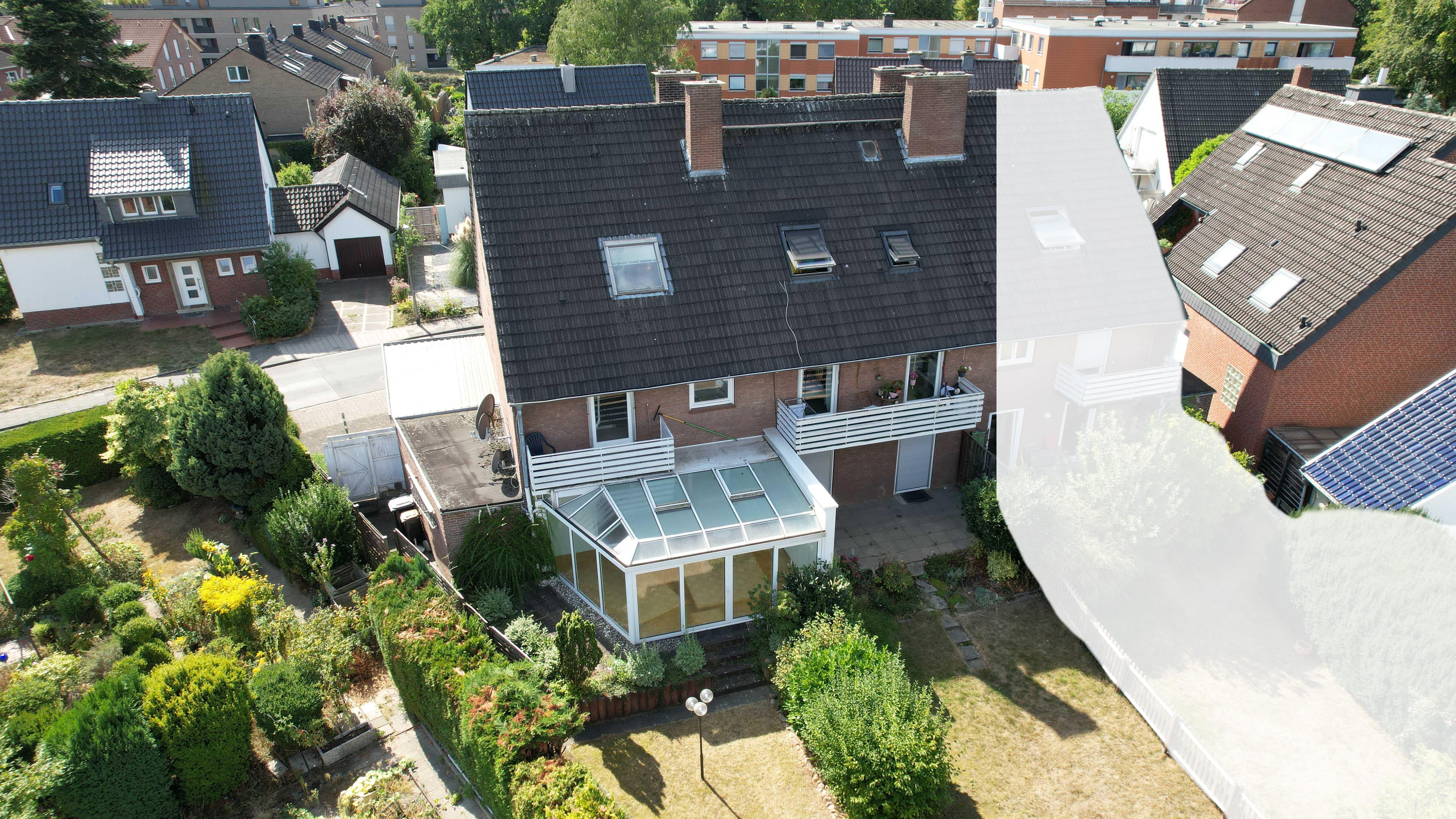 Mehrfamilienhaus zum Kauf 595.000 € 10 Zimmer 275 m²<br/>Wohnfläche 529,3 m²<br/>Grundstück Angelmodde Münster 48167