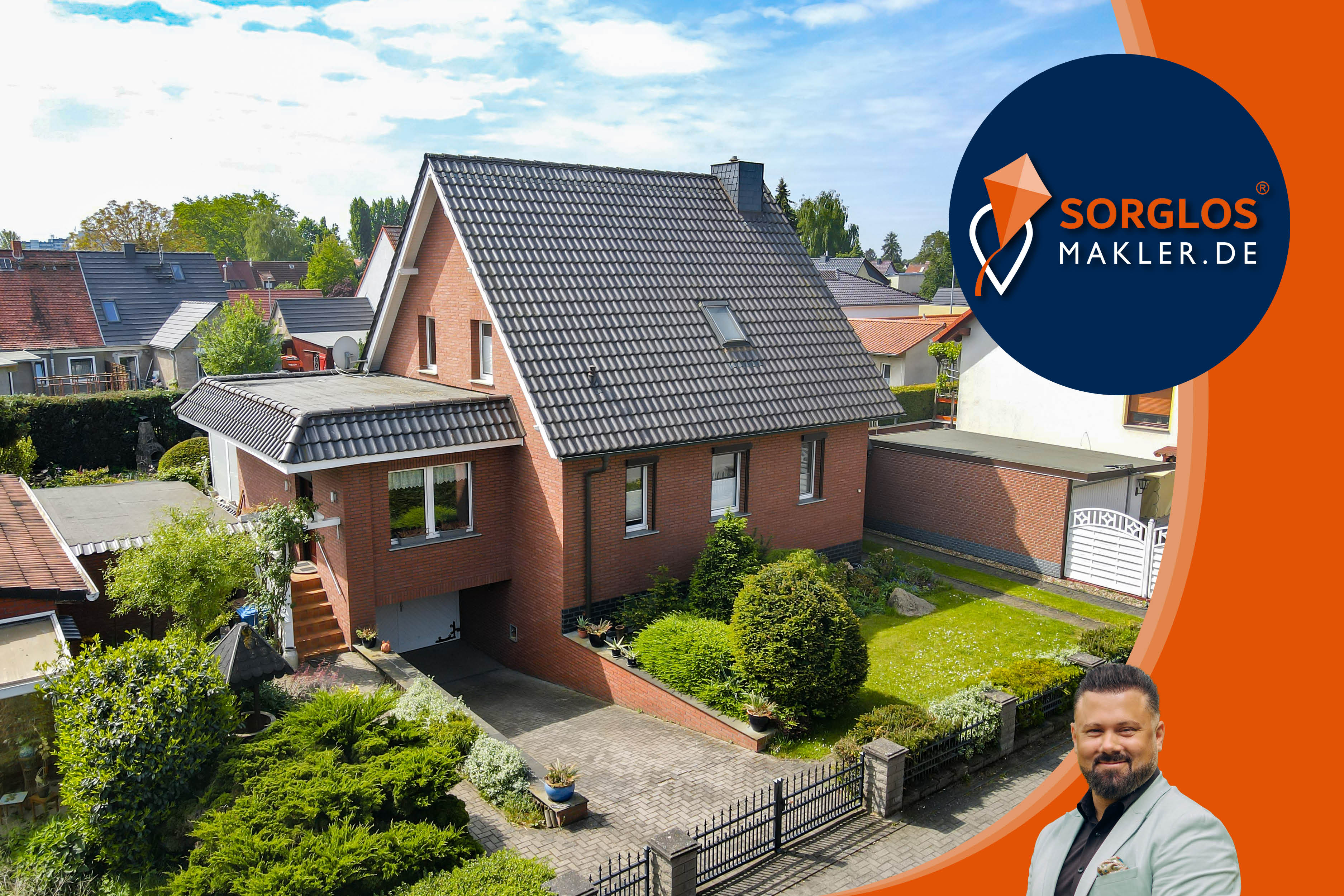 Einfamilienhaus zum Kauf 349.000 € 5 Zimmer 134,5 m²<br/>Wohnfläche 601 m²<br/>Grundstück Birkenweiler Magdeburg 39128