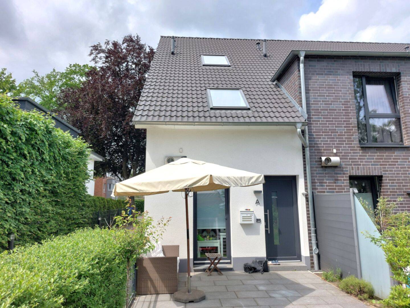 Reihenendhaus zum Kauf