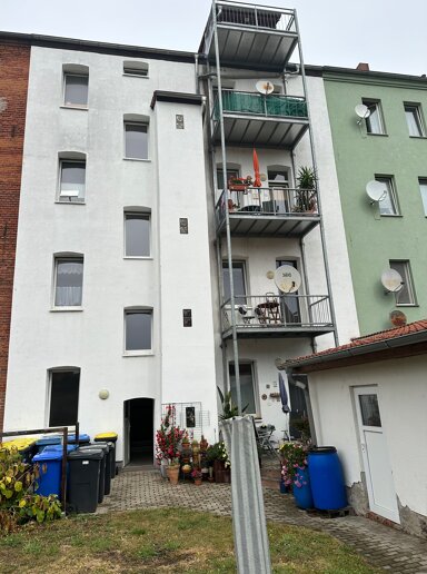 Wohnung zur Miete 330 € 3 Zimmer 63 m² 4. Geschoss frei ab sofort Novalisstraße 14 Weißenfels Weißenfels 06667