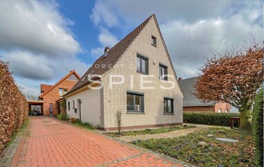 Einfamilienhaus zur Miete 1.080 € 4,5 Zimmer 109 m² 119 m² Grundstück Ihlpohl Ritterhude 27721