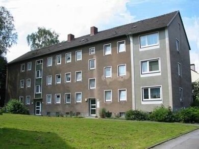 Wohnung zur Miete 359 € 2 Zimmer 43,9 m² 2. Geschoss frei ab 18.04.2025 Nußbergstraße 36 Nußberg Iserlohn 58638