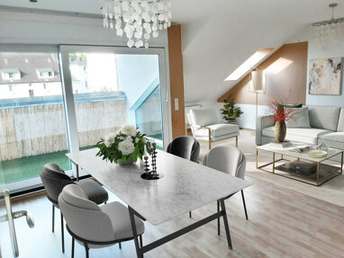 Wohnung zur Miete 700 € 3 Zimmer 78,5 m² 4. Geschoss Klotzbahn 16 Elberfeld - Mitte Wuppertal 42105