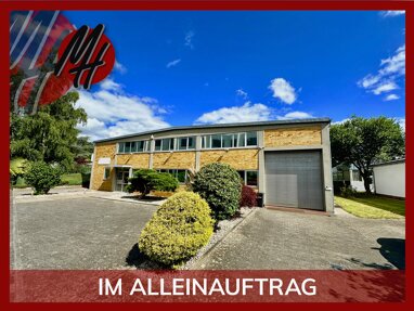 Lagerhalle zur Miete 6,90 € 620 m² Lagerfläche Zepplinheim Neu-Isenburg 63263