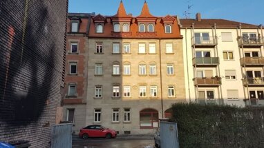 Wohnung zur Miete 570 € 2 Zimmer 45 m² 3. Geschoss Spenglerstraße  8 Gostenhof Nürnberg 90443