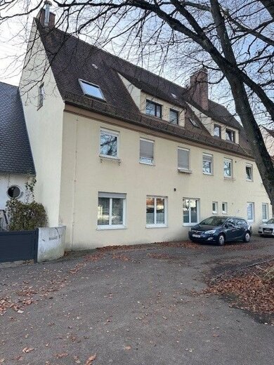 Wohnung zum Kauf 255.000 € 3 Zimmer 61 m² Bärenkeller Augsburg 86156