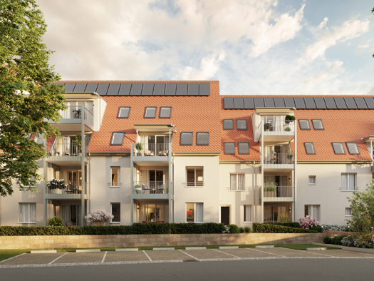 Neubauprojekt zum Kauf Flößerstraße 19 Bissingen Bietigheim-Bissingen 74321