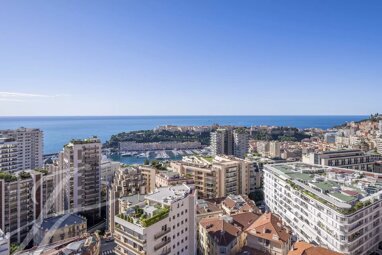 Apartment zum Kauf Provisionsfrei 6.200.000 € 3 Zimmer 95 m² 17. Geschoss Monaco 98000