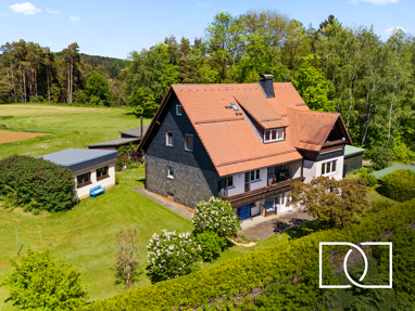 Mehrfamilienhaus zum Kauf 749.000 € 13 Zimmer 364 m² 3.545 m² Grundstück Wonsees Wonsees 96197