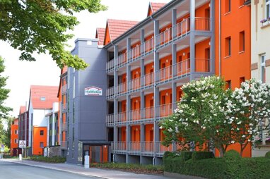 Wohnung zur Miete 446 € 2 Zimmer 59,5 m² 1. Geschoss Minna-Bollmann-Str. 69 Halberstadt Halberstadt 38820