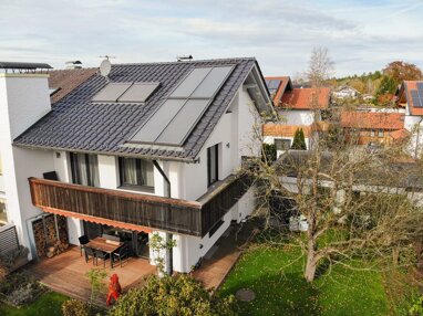 Doppelhaushälfte zum Kauf 1.180.000 € 4 Zimmer 180 m² 465 m² Grundstück Iffeldorf Iffeldorf 82393