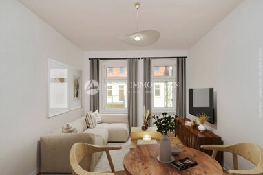 Wohnung zum Kauf 399.000 € 2 Zimmer 69,7 m² 4. Geschoss Bossestr. 9 Friedrichshain Berlin 10245