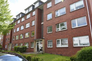 Wohnung zur Miete 885 € 2 Zimmer 50 m² Erdgeschoss Wandsbek Hamburg 22041