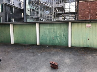 Garage zur Miete provisionsfrei 65 € Friedrich-Engels-Allee Wuppertal 42283