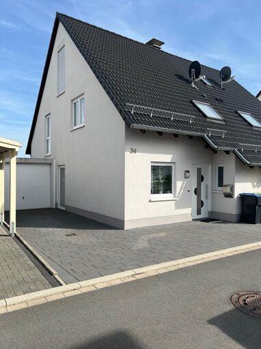 Doppelhaushälfte zum Kauf 420.000 € 5 Zimmer 123,7 m² 195 m² Grundstück Pläskenskamp 34 Kalthoff  /  Umland Iserlohn 58640