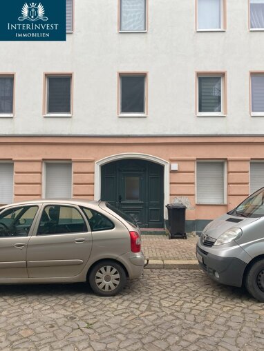Wohnung zur Miete 354 € 2 Zimmer 54,5 m² Erdgeschoss Randauer Straße 1 Alt Fermersleben Magdeburg 39122