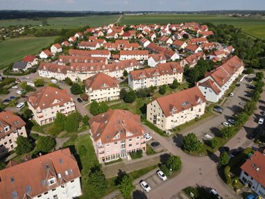 Wohnung zum Kauf Provisionsfrei 53.500 € 1,5 Zimmer 21,2 m² 3. Geschoss Schillerplatz 13 Schiepzig Salzmünde 06198