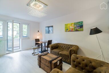 Wohnung zur Miete Wohnen auf Zeit 1.695 € 2 Zimmer 45 m² frei ab sofort Tempelhof Berlin 12099