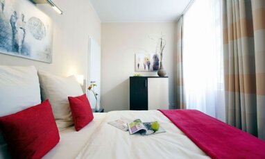 Wohnung zur Miete Wohnen auf Zeit 1.950 € 2 Zimmer 40 m² frei ab sofort Zentrum Leipzig 04109