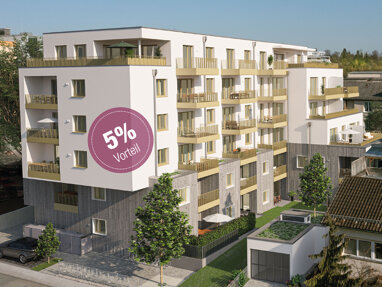 Wohnung zum Kauf Provisionsfrei 563.350 € 3 Zimmer 77,6 m² 2. Geschoss Bayerstraße 6 Innenstadt, Innreut 151 Rosenheim 83022