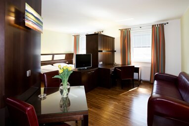 Wohnung zur Miete Wohnen auf Zeit 1.842 € 1 Zimmer 35 m² frei ab sofort Wien 2320