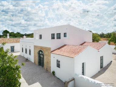 Einfamilienhaus zum Kauf Provisionsfrei 2.490.000 € 10 Zimmer 550 m² 14.000 m² Grundstück Santa Bárbara de Nexe 8005-491