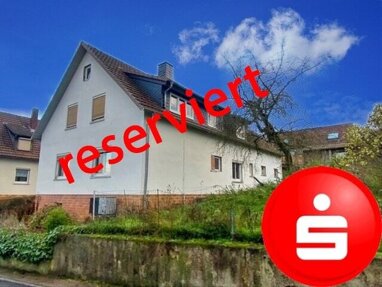 Einfamilienhaus zum Kauf 229.000 € 6 Zimmer 170 m² 1.100 m² Grundstück Saal Saal 97633