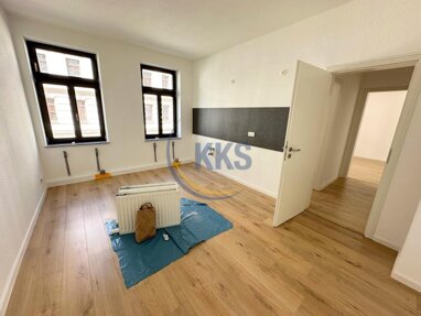 Wohnung zur Miete 308,16 € 2 Zimmer 39 m² 1. Geschoss Kröbelstraße 14, 1.OG mitte Reudnitz-Thonberg Leipzig 04317
