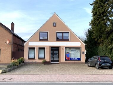 Wohn- und Geschäftshaus zum Kauf 145.000 € 243 m² 2.010 m² Grundstück Lange Str.24 Rodenkirchen Stadland 26935