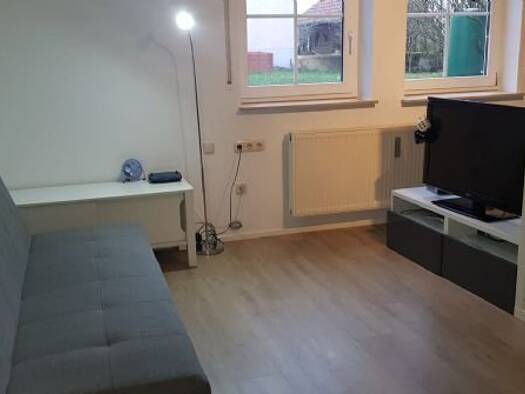 Studio zur Miete 260 € 1 Zimmer 31 m² frei ab 01.01.2026 Kirchfeldstraße 19 Colmberg 91598