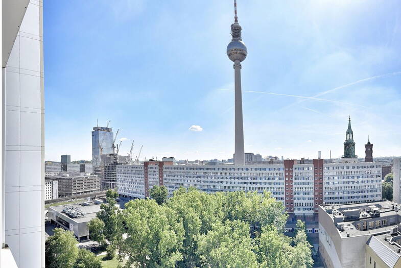 Loft zum Kauf provisionsfrei 648.000 € 3 Zimmer 80 m² Mitte Berlin 10178