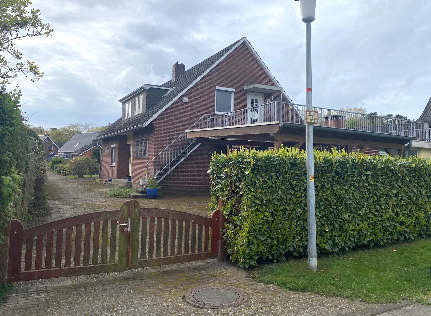 Einfamilienhaus zum Kauf 298.000 € 7 Zimmer 200 m²<br/>Wohnfläche 880 m²<br/>Grundstück Streekermoor I Hatten 26209