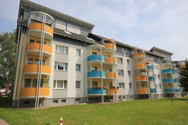 Wohnung zur Miete 235 € 1 Zimmer 35 m² 2. Geschoss frei ab 01.11.2024 Welfenweg 24 Nordhausen Nordhausen 99734