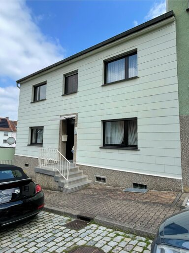 Reihenmittelhaus zum Kauf 130.000 € 8 Zimmer 220 m² 602 m² Grundstück Großrosseln Großrosseln 66352