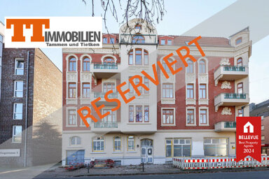 Wohnung zur Miete 500 € 2 Zimmer 52 m² 3. Geschoss frei ab sofort Heppens Wilhelmshaven-Heppens 26384