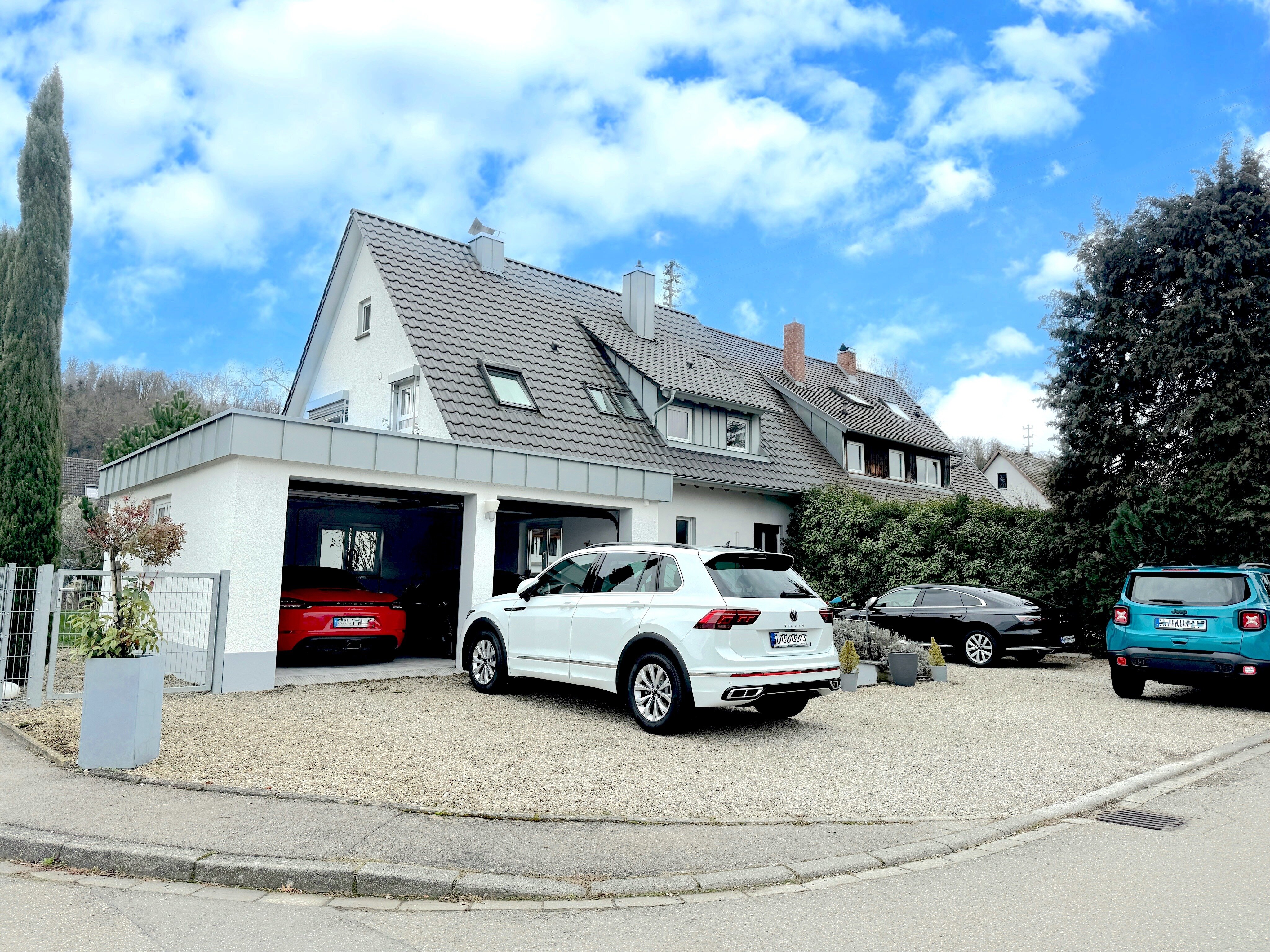 Doppelhaushälfte zum Kauf 498.000 € 6 Zimmer 160 m²<br/>Wohnfläche 723 m²<br/>Grundstück Oberrotweil Vogtsburg im Kaiserstuhl 79235