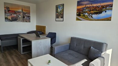 Wohnung zur Miete 870 € 2 Zimmer 59,2 m² 4. Geschoss frei ab 01.04.2025 Neugermering Germering 82110